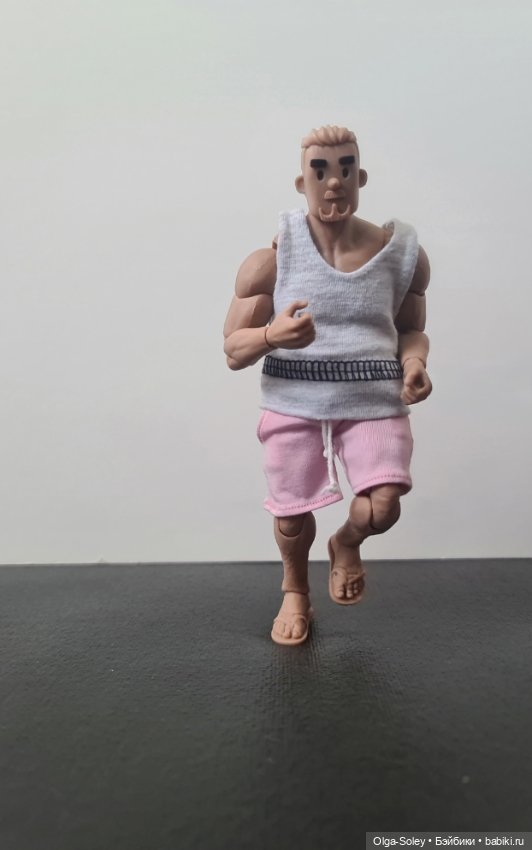 ОН приехал — Коллекционные экшн