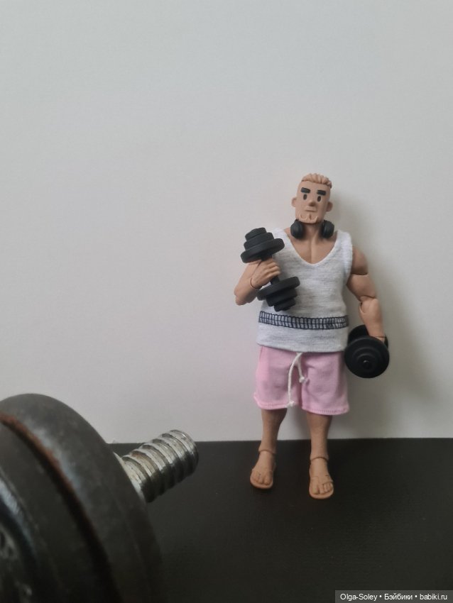 ОН приехал — Коллекционные экшн