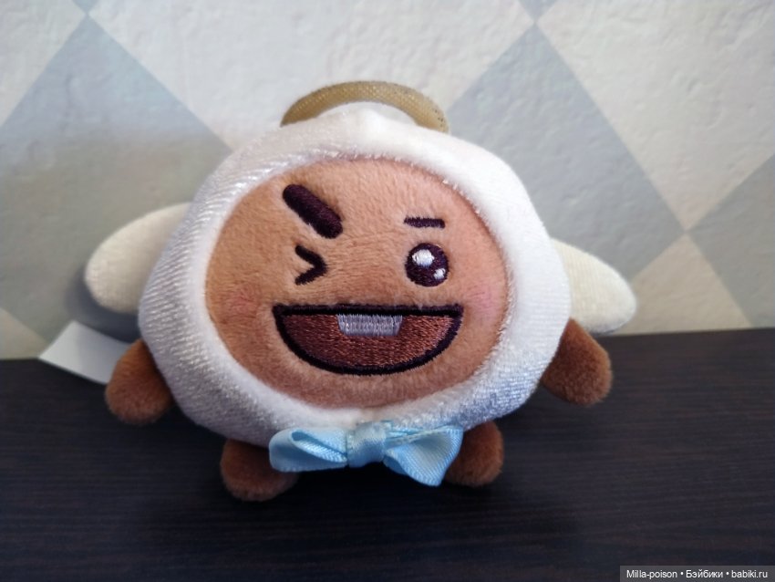 Очаровательное и наглое печенье