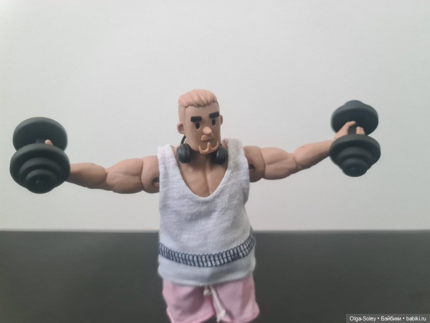 ОН приехал — Коллекционные экшн (фото 6)