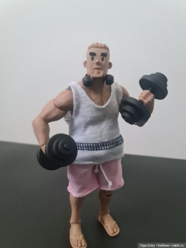 ОН приехал — Коллекционные экшн (фото 8)