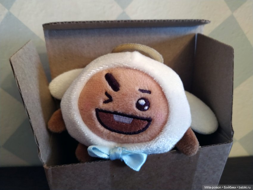 Очаровательное и наглое печенье (фото 7)