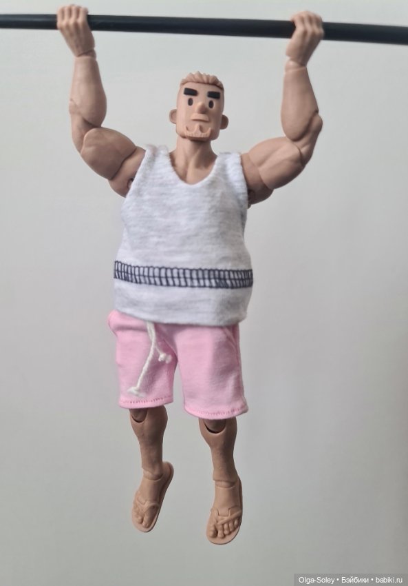 ОН приехал — Коллекционные экшн