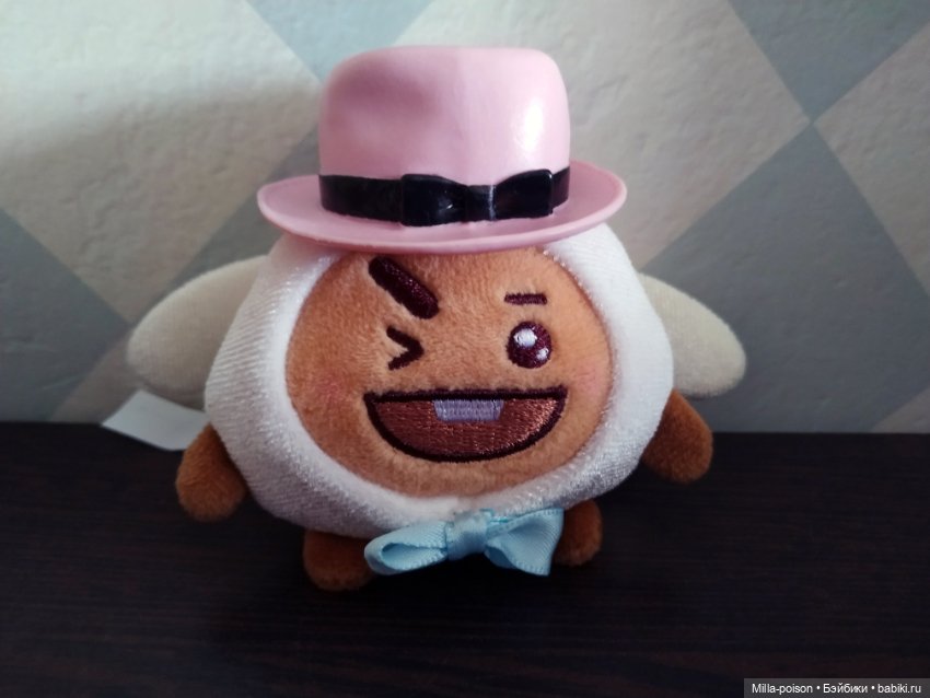 Очаровательное и наглое печенье