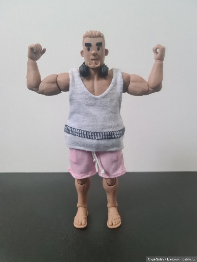 ОН приехал — Коллекционные экшн