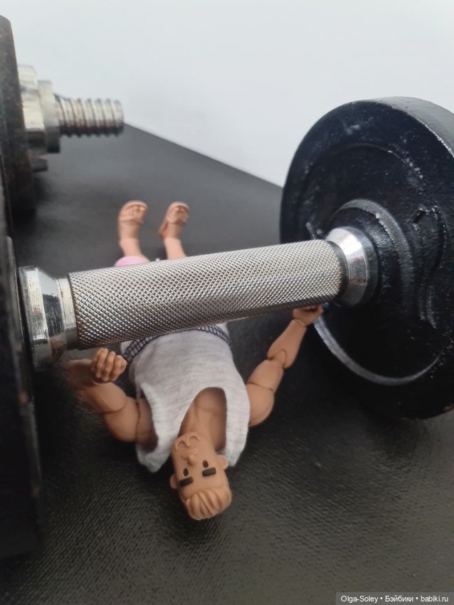 ОН приехал — Коллекционные экшн