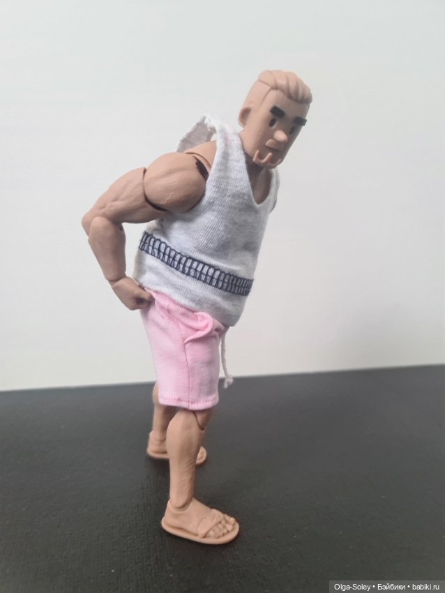 ОН приехал — Коллекционные экшн