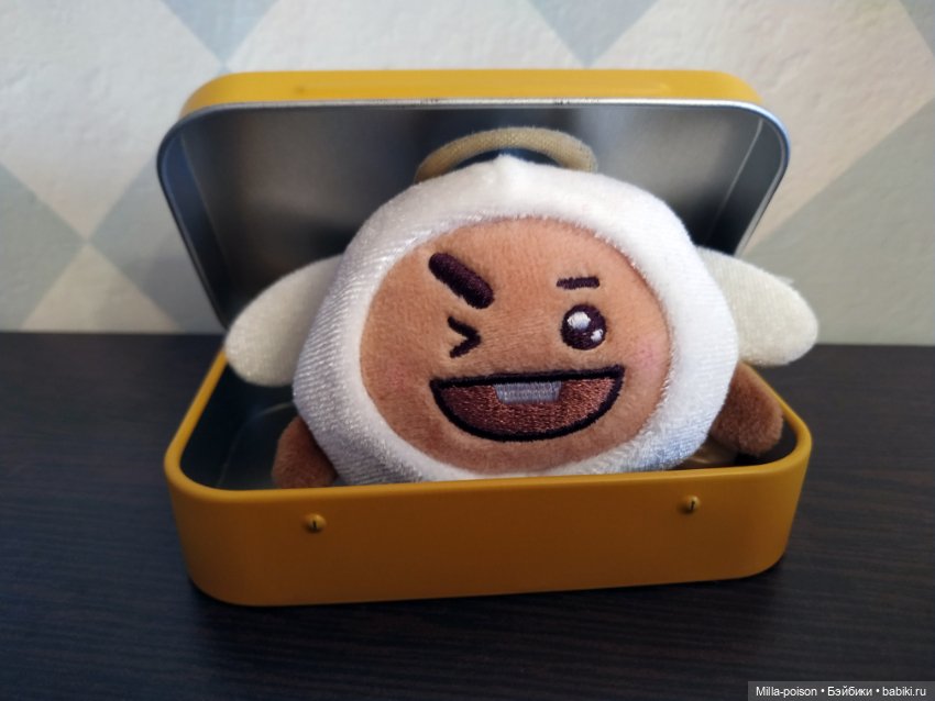 Очаровательное и наглое печенье