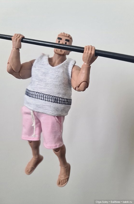 ОН приехал — Коллекционные экшн