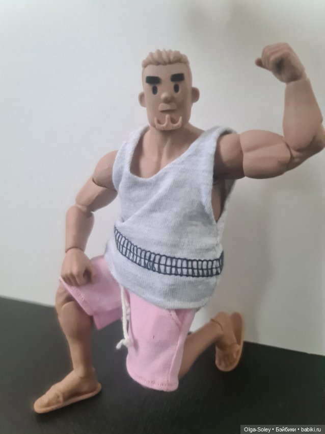 ОН приехал — Коллекционные экшн (фото 2)