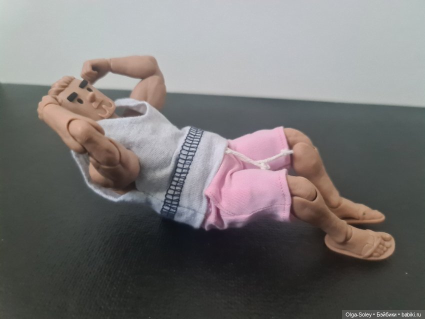 ОН приехал — Коллекционные экшн (фото 10)