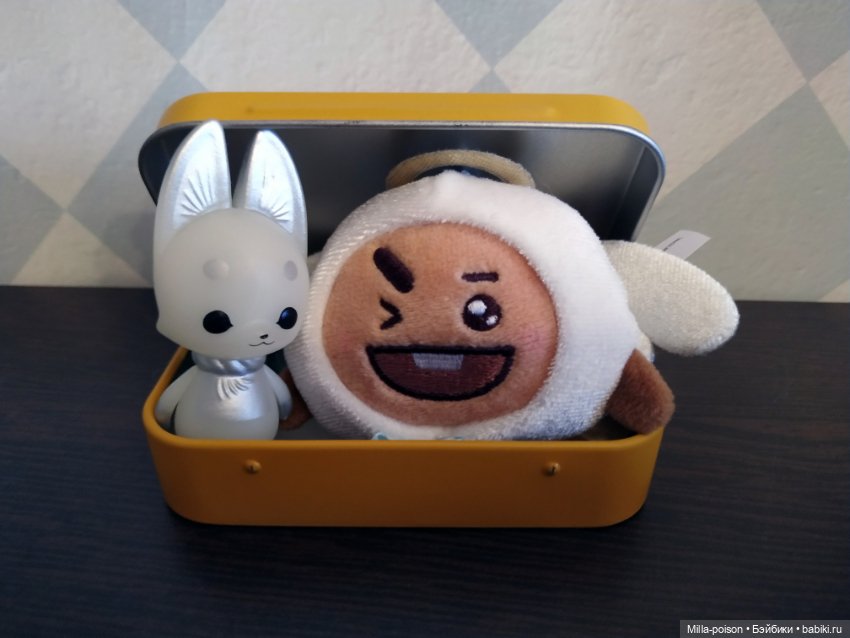 Очаровательное и наглое печенье