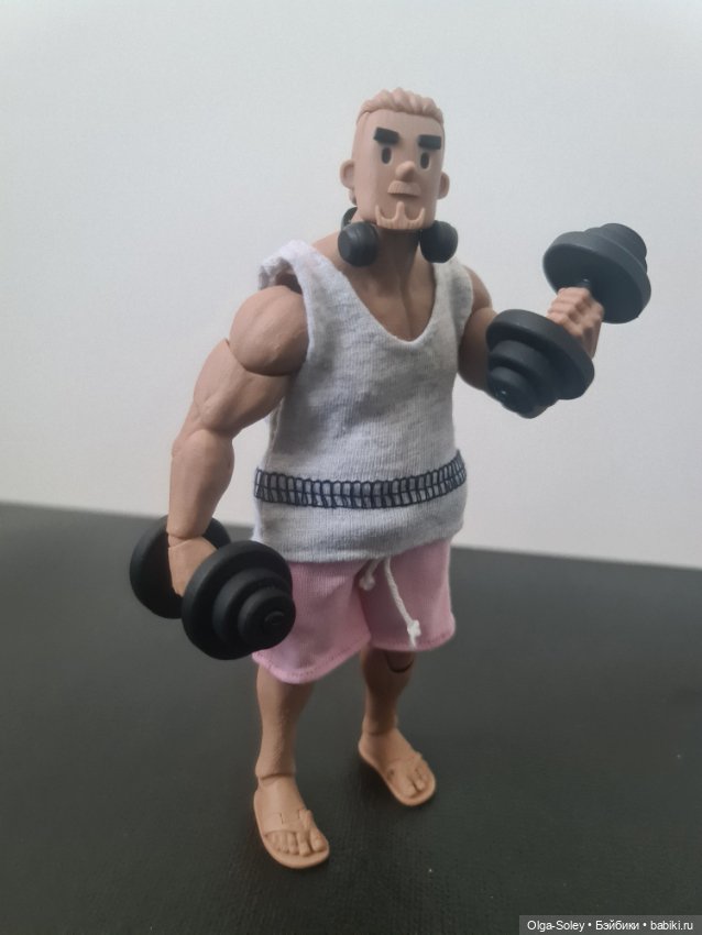 ОН приехал — Коллекционные экшн (фото 7)