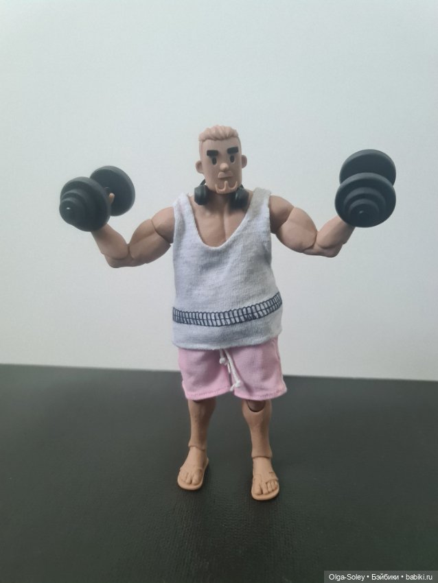 ОН приехал — Коллекционные экшн (фото 4)