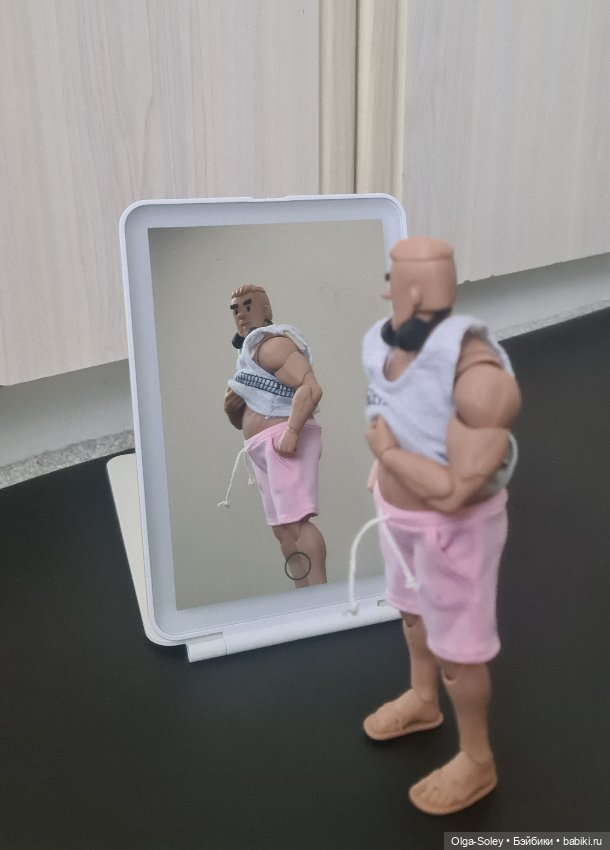 ОН приехал — Коллекционные экшн (фото 3)