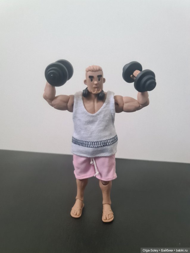 ОН приехал — Коллекционные экшн (фото 5)