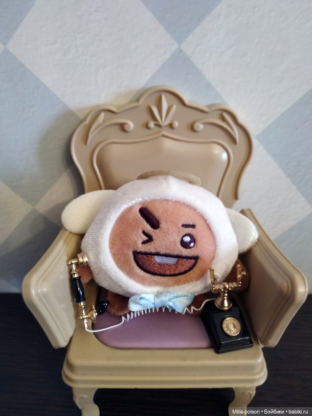 Очаровательное и наглое печенье