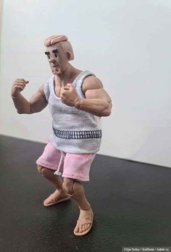 ОН приехал — Коллекционные экшн