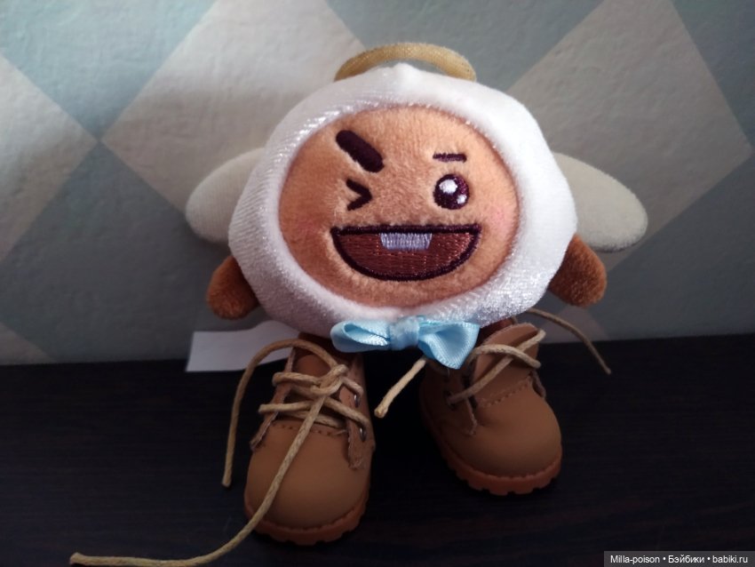 Очаровательное и наглое печенье