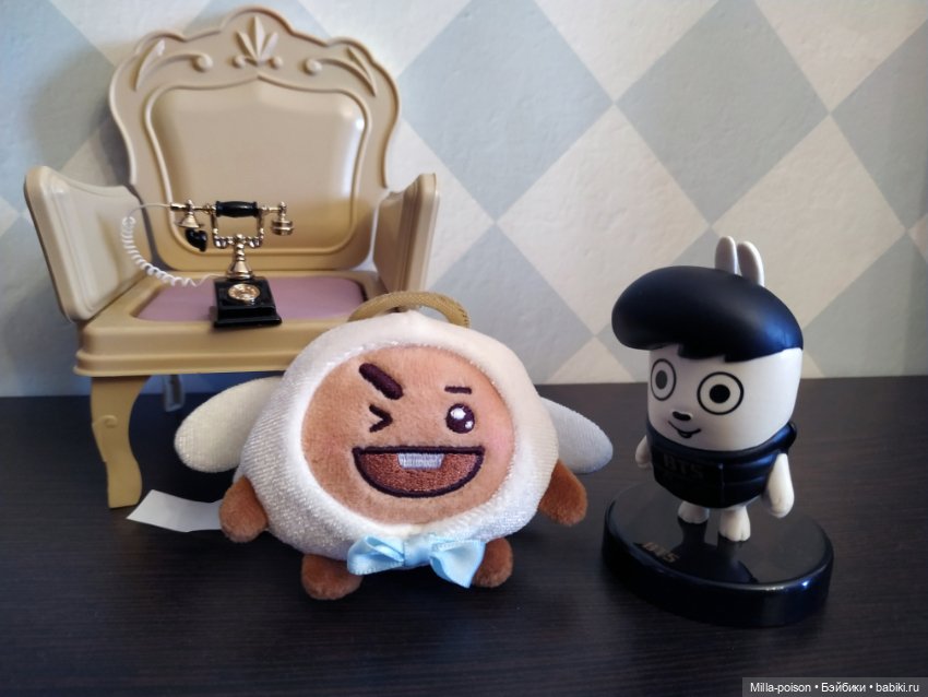 Очаровательное и наглое печенье