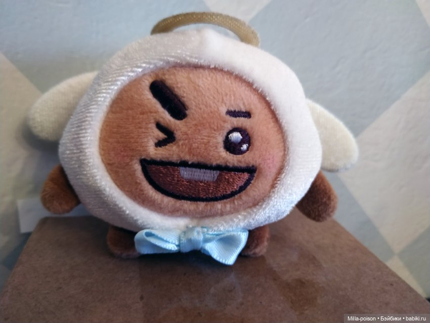 Очаровательное и наглое печенье (фото 5)