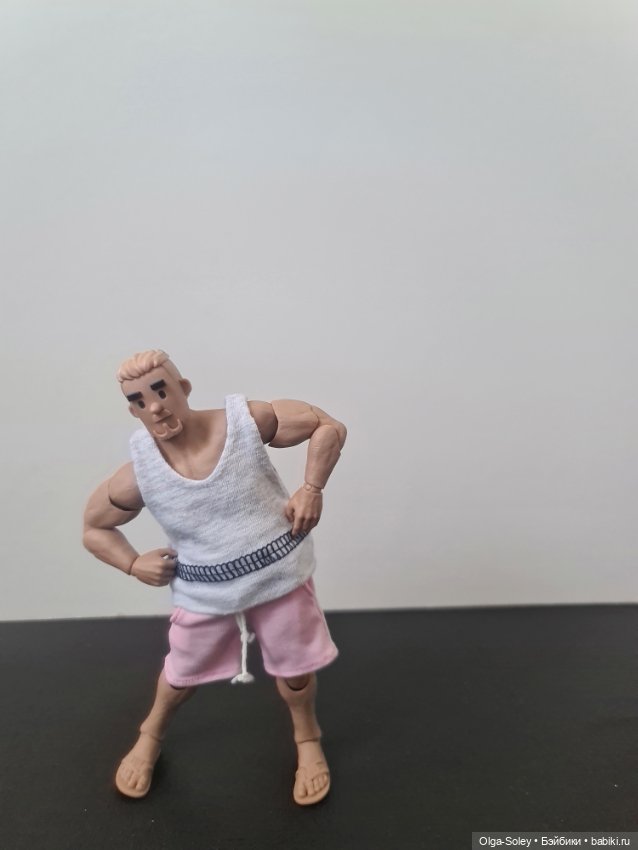 ОН приехал — Коллекционные экшн