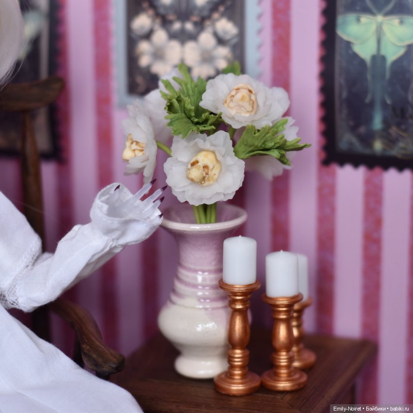 Вирджиния — ООАК Monster High и Ever After High: репейнт (фото 4)