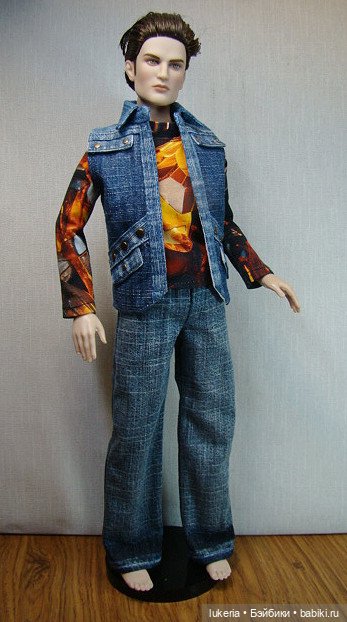 История рождения идеи костюма для мужчин Tonner (фото 4)