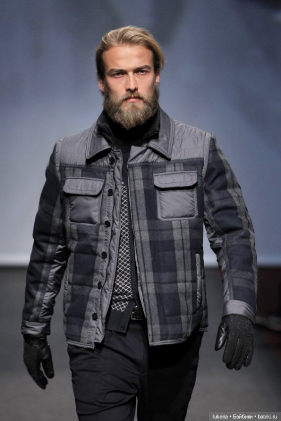 История рождения идеи костюма для мужчин Tonner