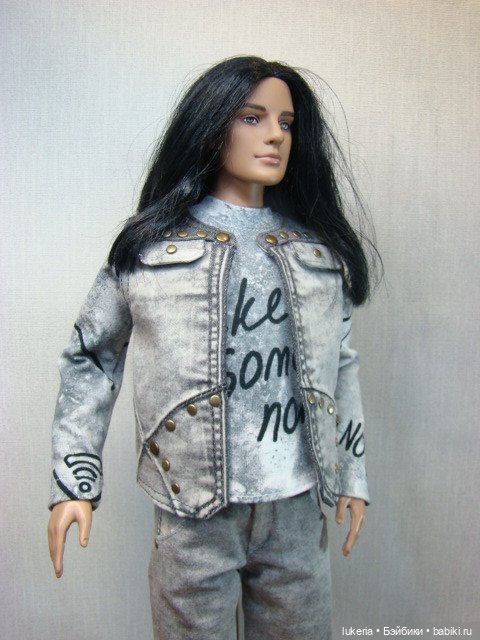 История рождения идеи костюма для мужчин Tonner (фото 2)