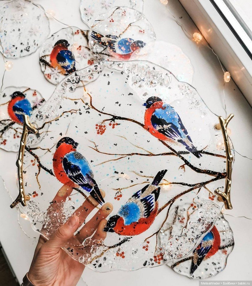 «Идеальные льдинки» от Анастасии (@estriada_artworks) (фото 3)