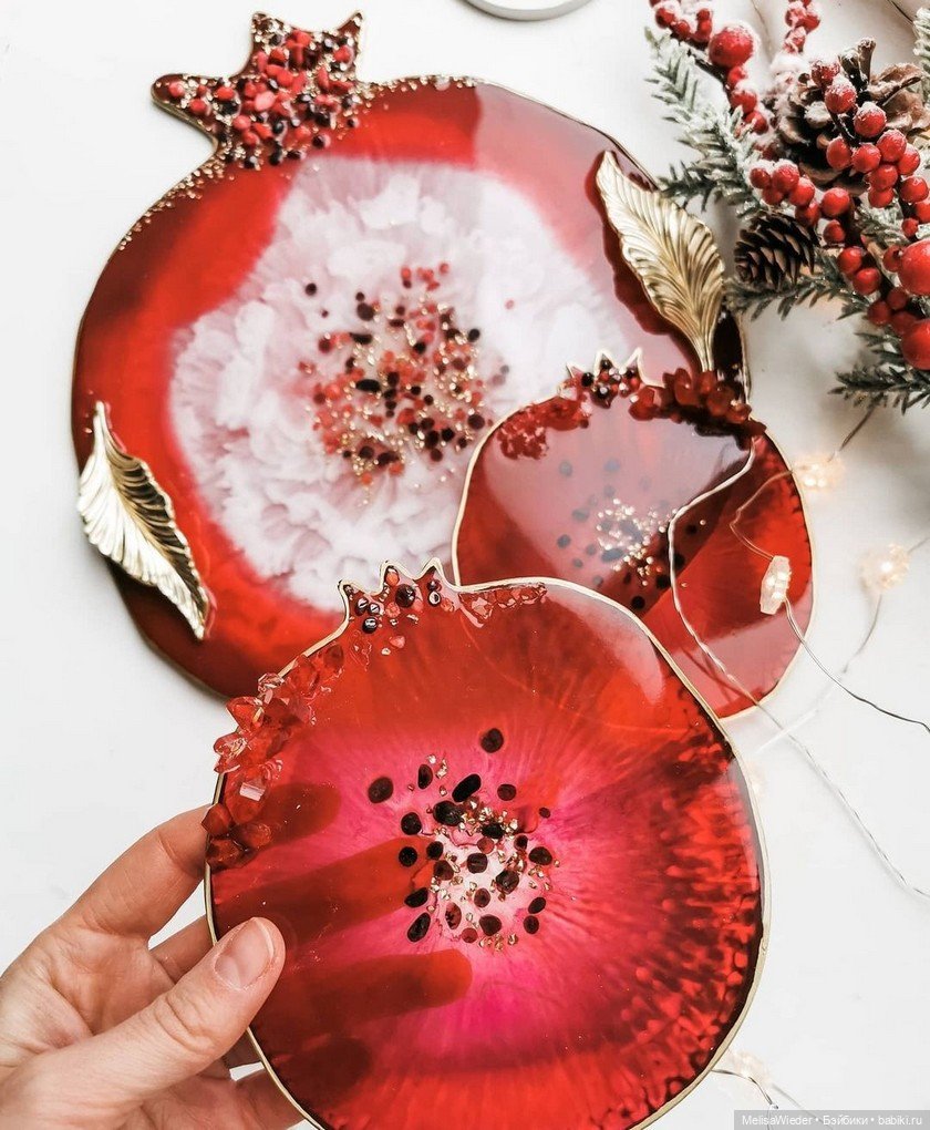 «Идеальные льдинки» от Анастасии (@estriada_artworks) (фото 6)