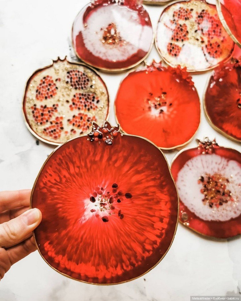 «Идеальные льдинки» от Анастасии (@estriada_artworks) (фото 2)