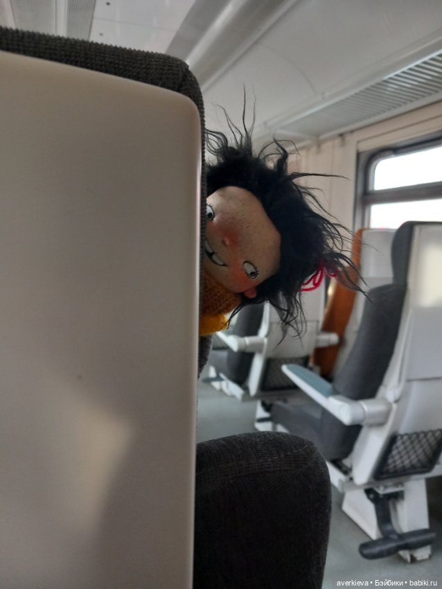 Выдыхаем — Текстильные игрушки и примитивы: кофейные