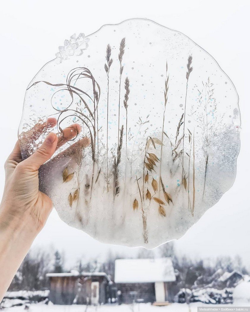 «Идеальные льдинки» от Анастасии (@estriada_artworks) (фото 5)