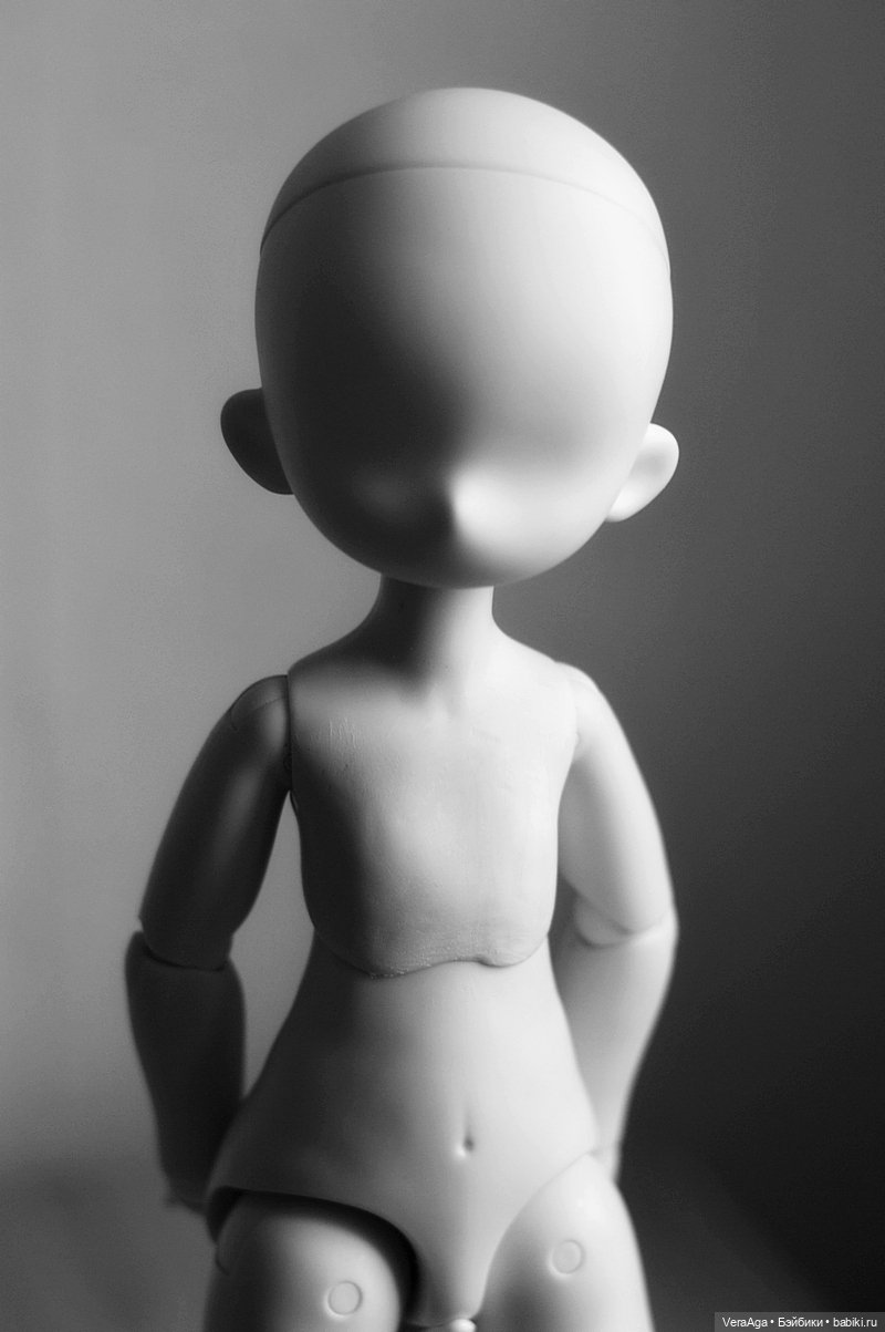 Внезапно мальчик — Гибриды шарнирных кукол (не БЖД): подбор тела (фото 2)