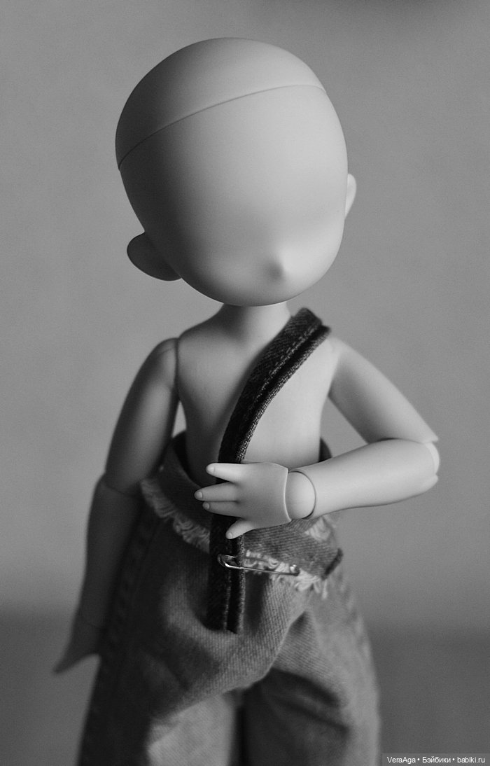 Внезапно мальчик — Гибриды шарнирных кукол (не БЖД): подбор тела (фото 6)