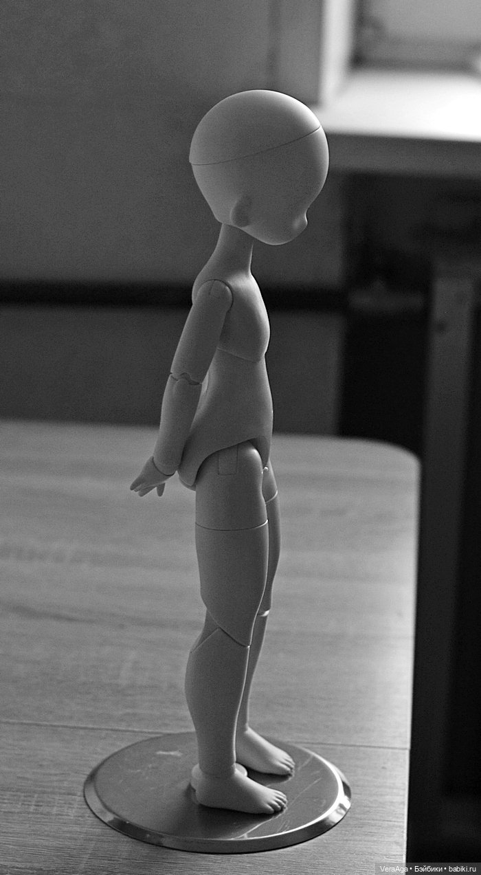 Внезапно мальчик — Гибриды шарнирных кукол (не БЖД): подбор тела