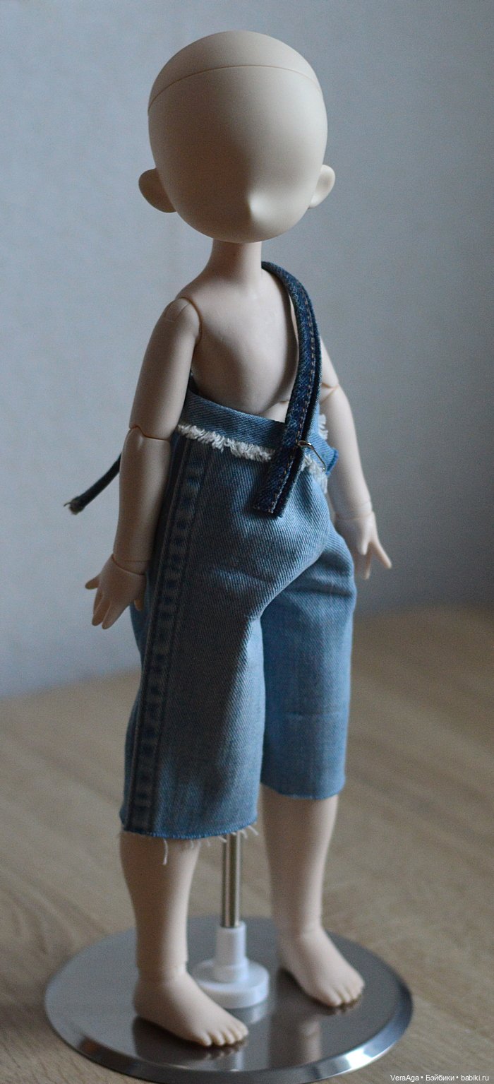 Внезапно мальчик — Гибриды шарнирных кукол (не БЖД): подбор тела (фото 3)