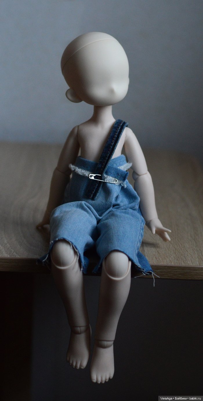Внезапно мальчик — Гибриды шарнирных кукол (не БЖД): подбор тела (фото 5)