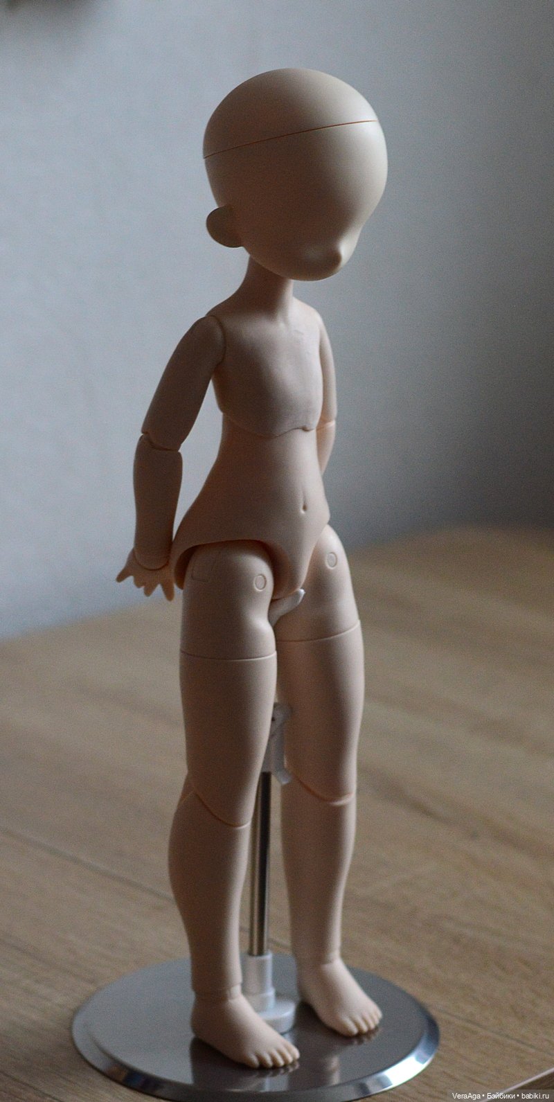 Внезапно мальчик — Гибриды шарнирных кукол (не БЖД): подбор тела (фото 4)