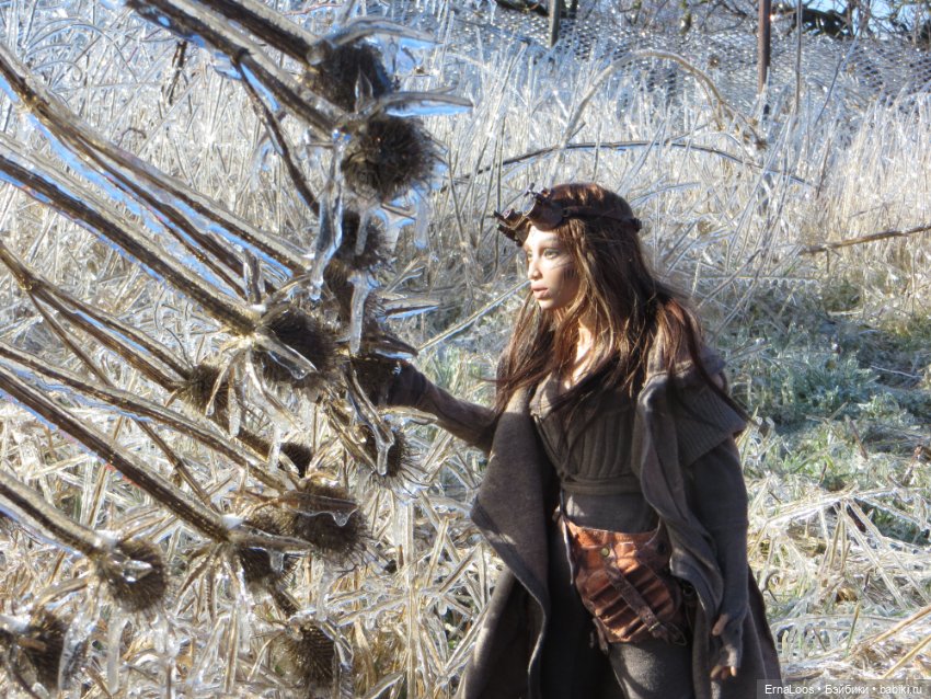 Ледяной апокалипсис — Куклы Dart dolls (Анна Шиткина): российские BJD (БЖД) (фото 7)