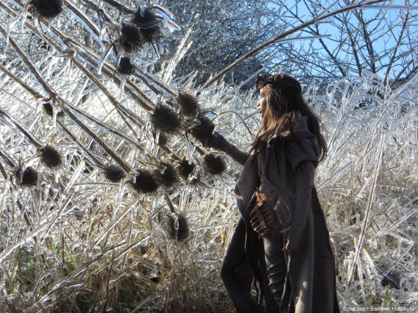 Ледяной апокалипсис — Куклы Dart dolls (Анна Шиткина): российские BJD (БЖД) (фото 5)