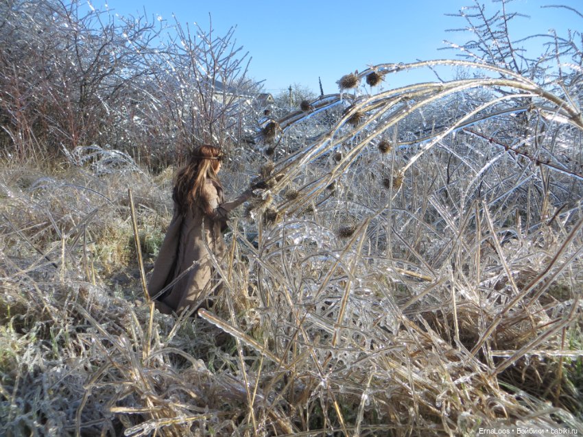 Ледяной апокалипсис — Куклы Dart dolls (Анна Шиткина): российские BJD (БЖД) (фото 9)
