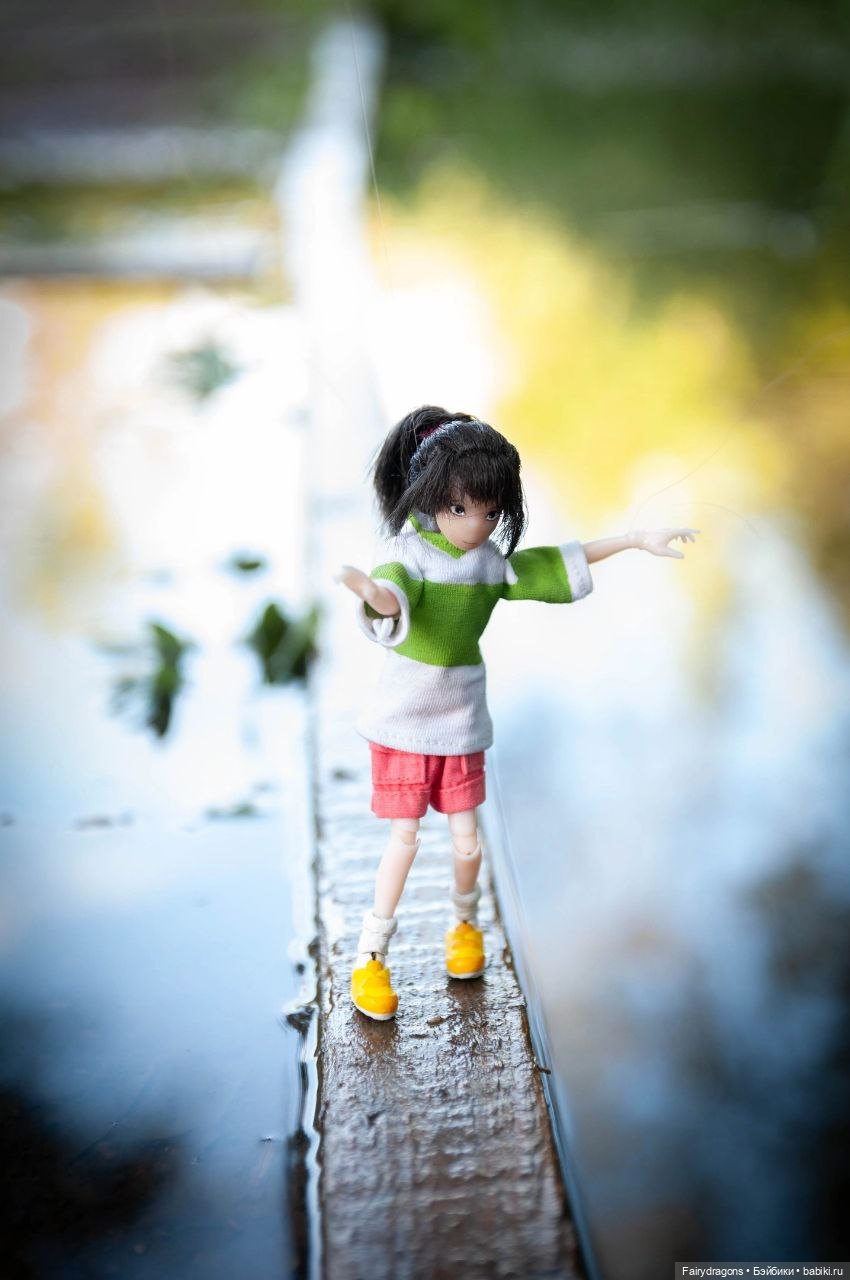 Тихиро из "Унесенных призраками" (фото 5)