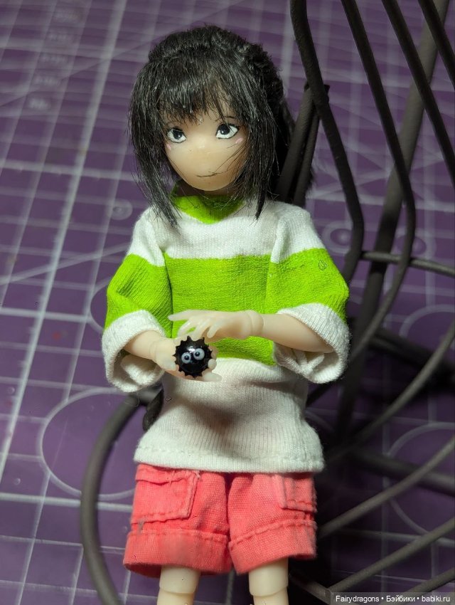 Тихиро из "Унесенных призраками" (фото 8)