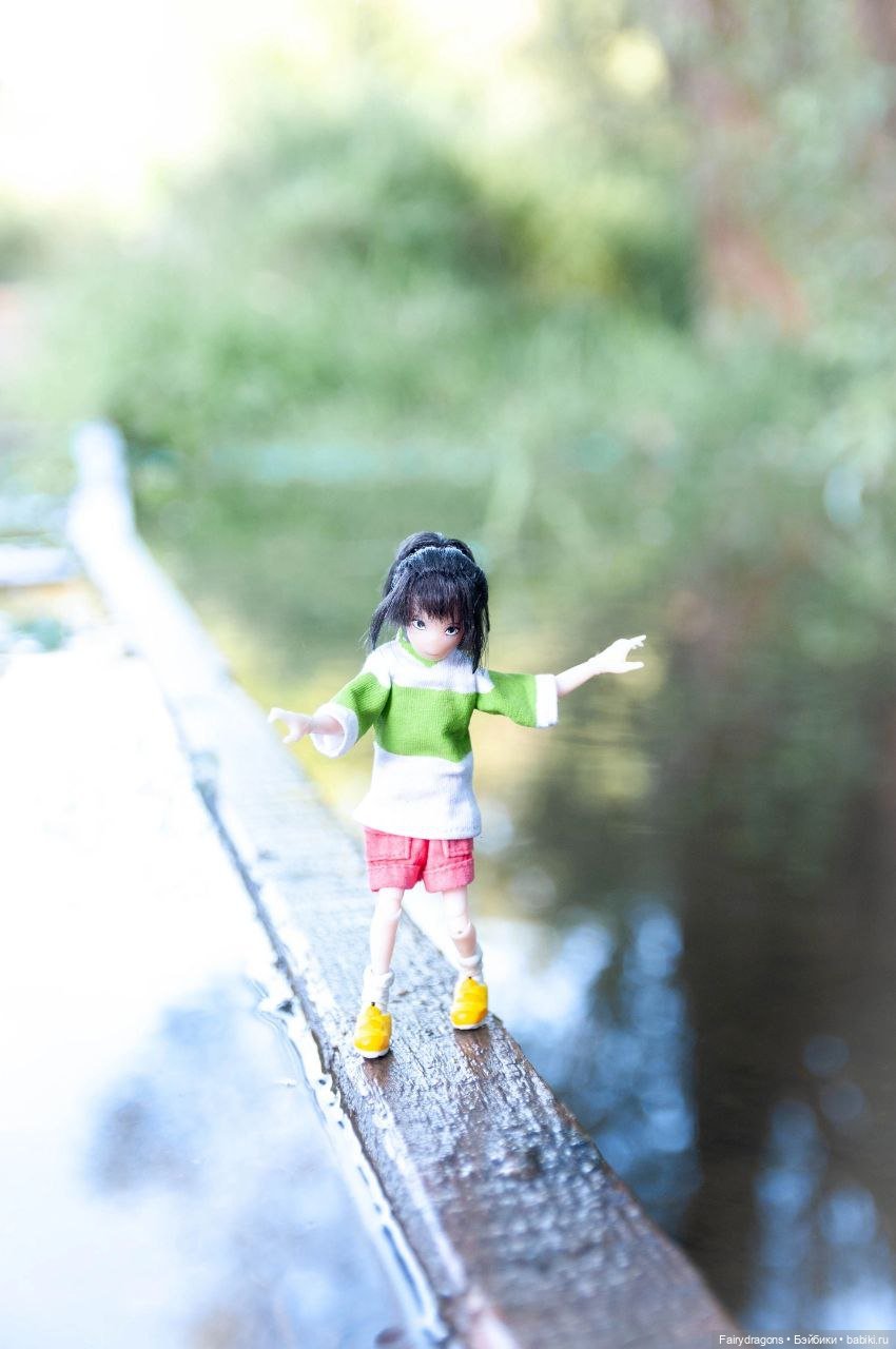 Тихиро из "Унесенных призраками" (фото 4)