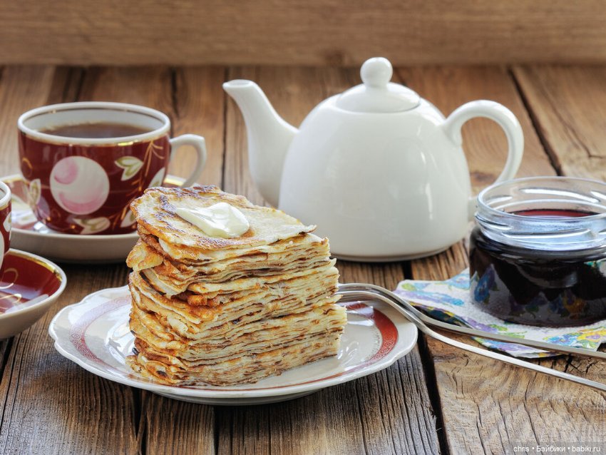 Масленица — Болталка и разговоры обо всем: жизнь