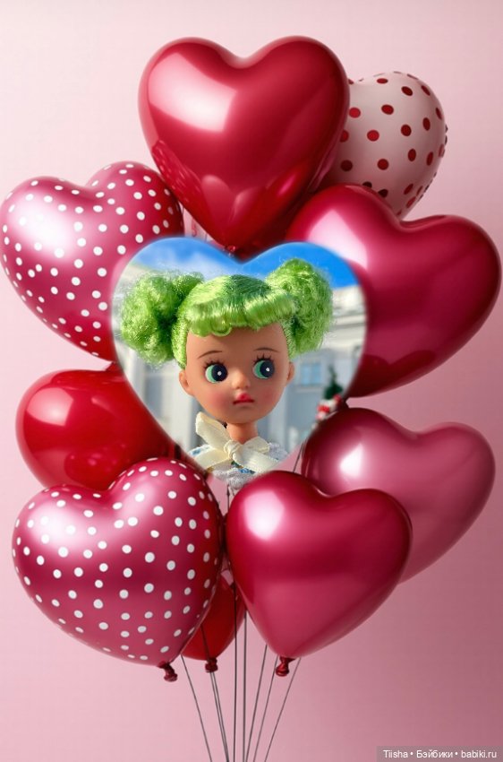 Маленький “изумрудик” в коллекции Littleberry