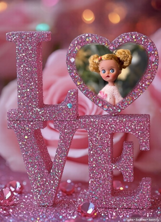 Кудряшка Littleberry — Куклы Strawberry Planet: Redberry